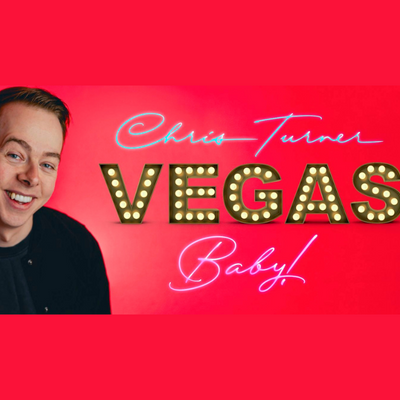 Chris Turner: Vegas, Baby!
