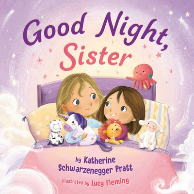 Katherine Schwarzenegger Pratt Presents "Good Night, Sister"