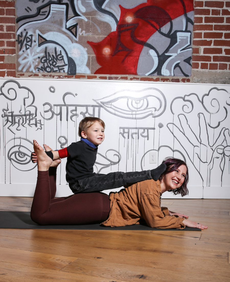 yoga Archives - L.A. Parent