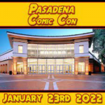 Pasadena Comic Con