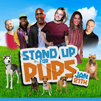 Stand Up for Pups