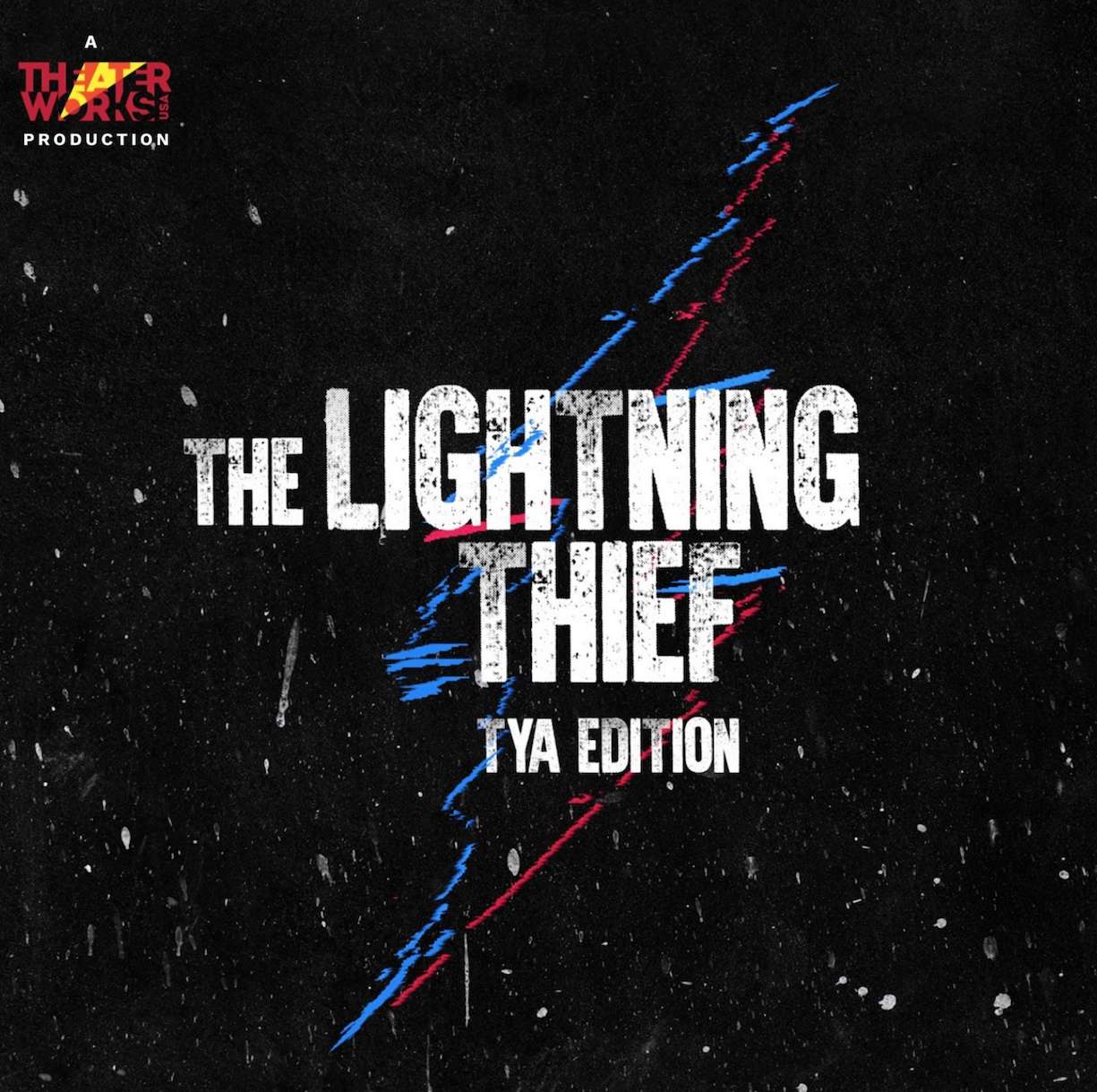 Lightning Thief: The Musical: TYA Edition