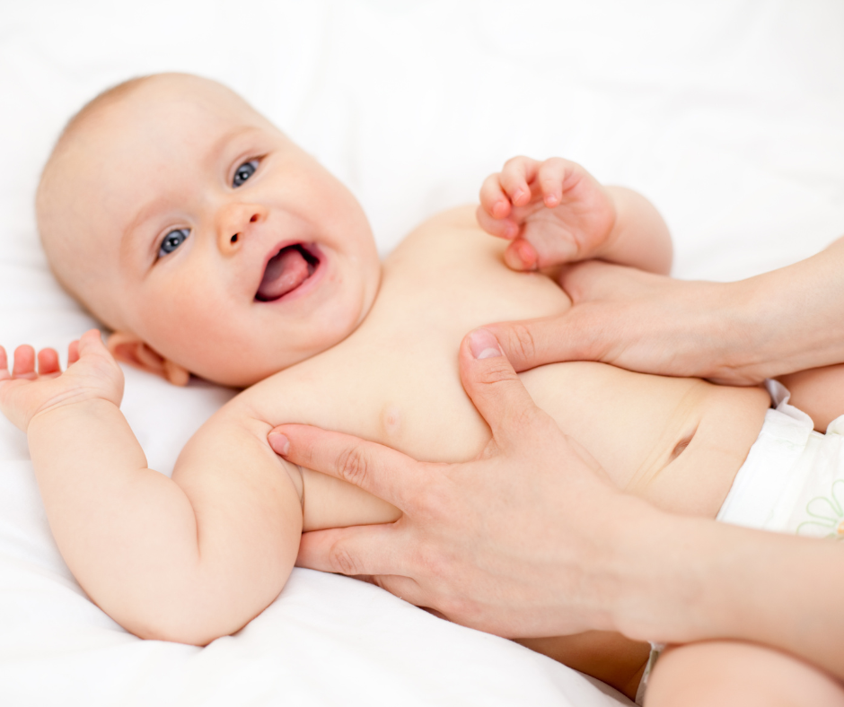Top Baby Ailments and How Massage Can Help - L.A. Parent