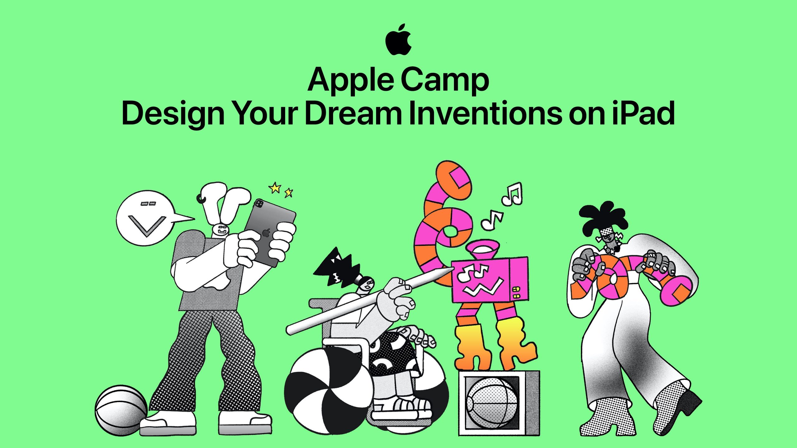 Free Apple Store Camps are Back for the Summer L.A. Parent