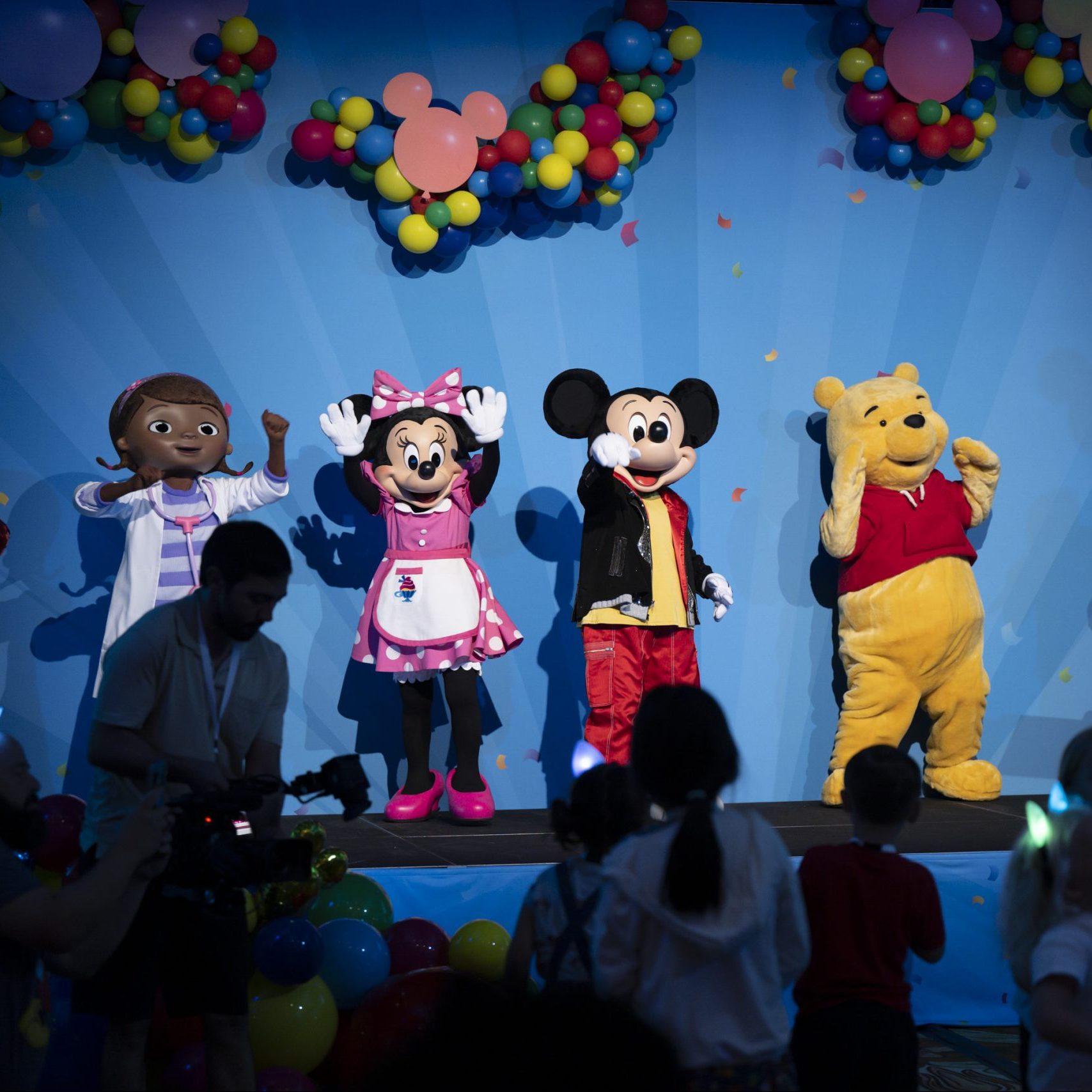 Disney Junior Celebrates New and Returning Shows at Disney Junior ...