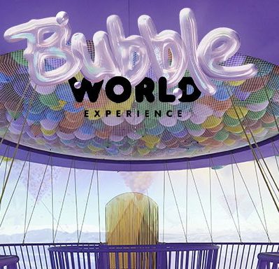 Bubble World: An Immersive Experience - Los Angeles - Tickets