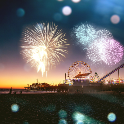 Best New Year's Eve Events in Los Angeles to Ring in 2024
