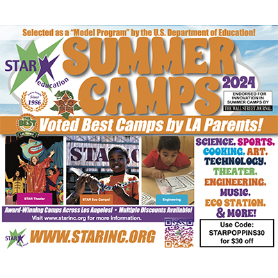 Super STAR Summer Camps